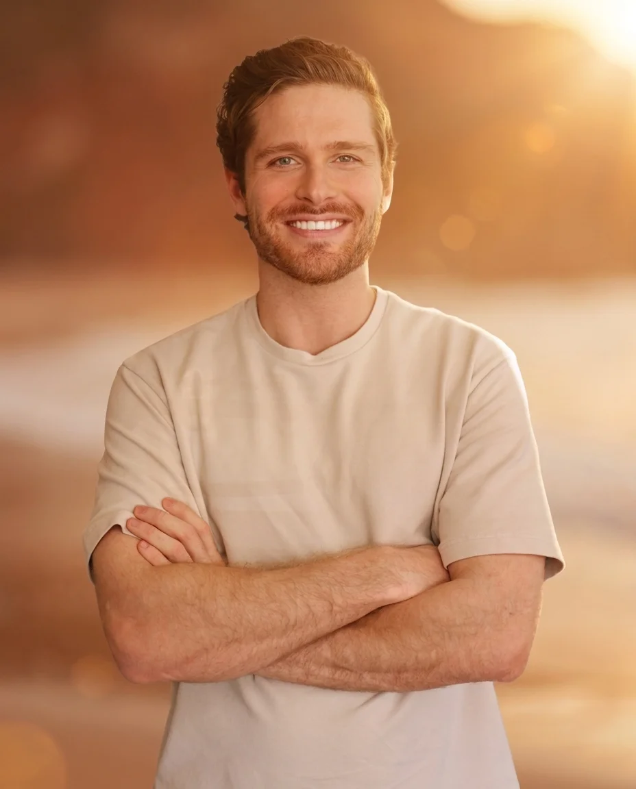 Christian Absher, founder of CAYO Nutra